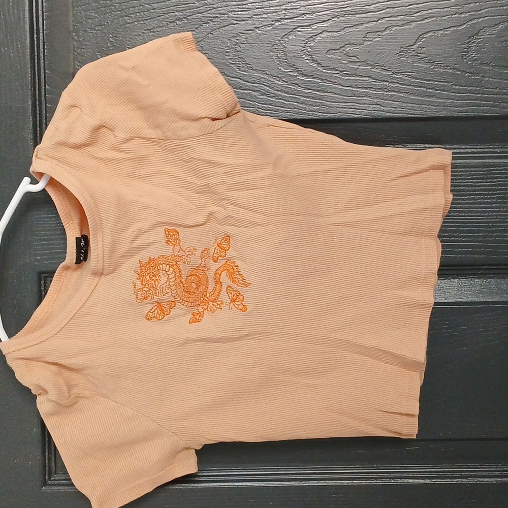 Dragon baby tee
